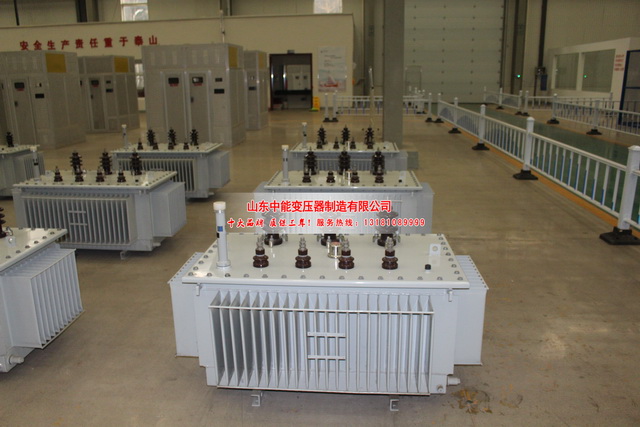 梨树S20变压器