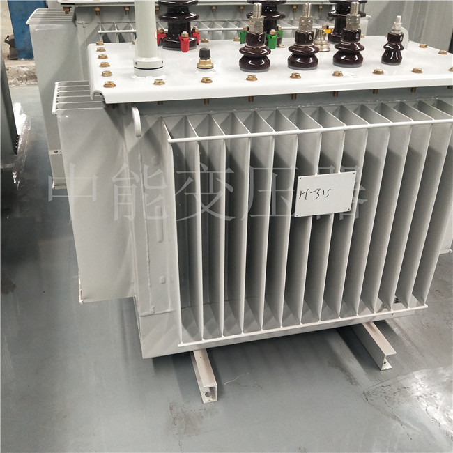 梨树S20-500KVA油浸式变压器